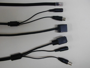 CCD Camera Cable