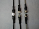 M12金屬型防水接頭Male/Female Type Cable
